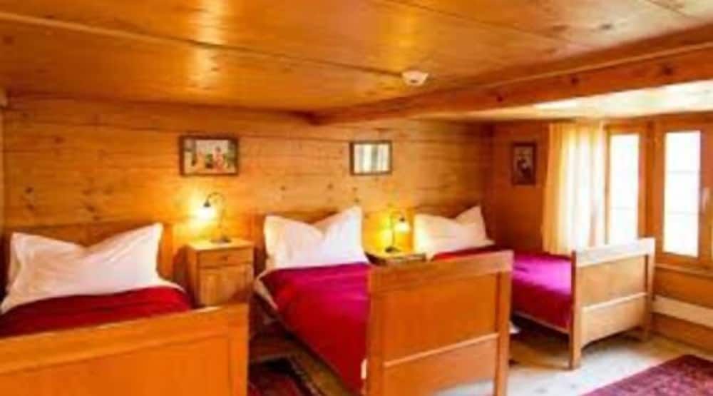 Pension Gimmelwald 3