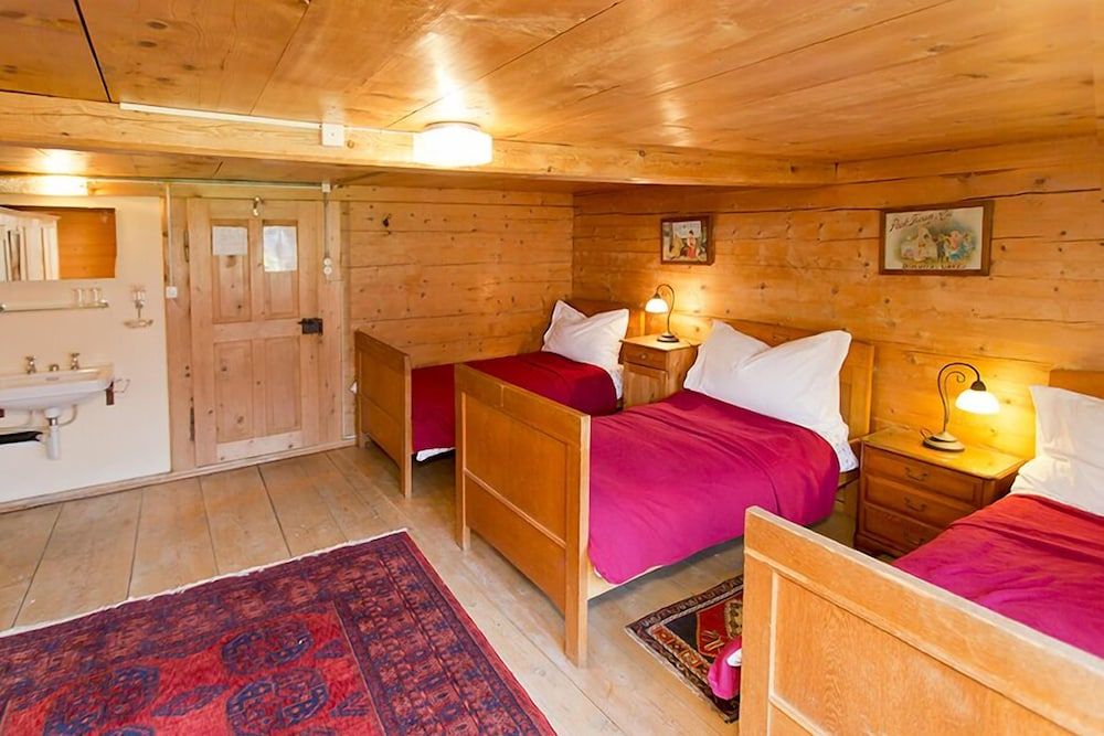 Pension Gimmelwald 2