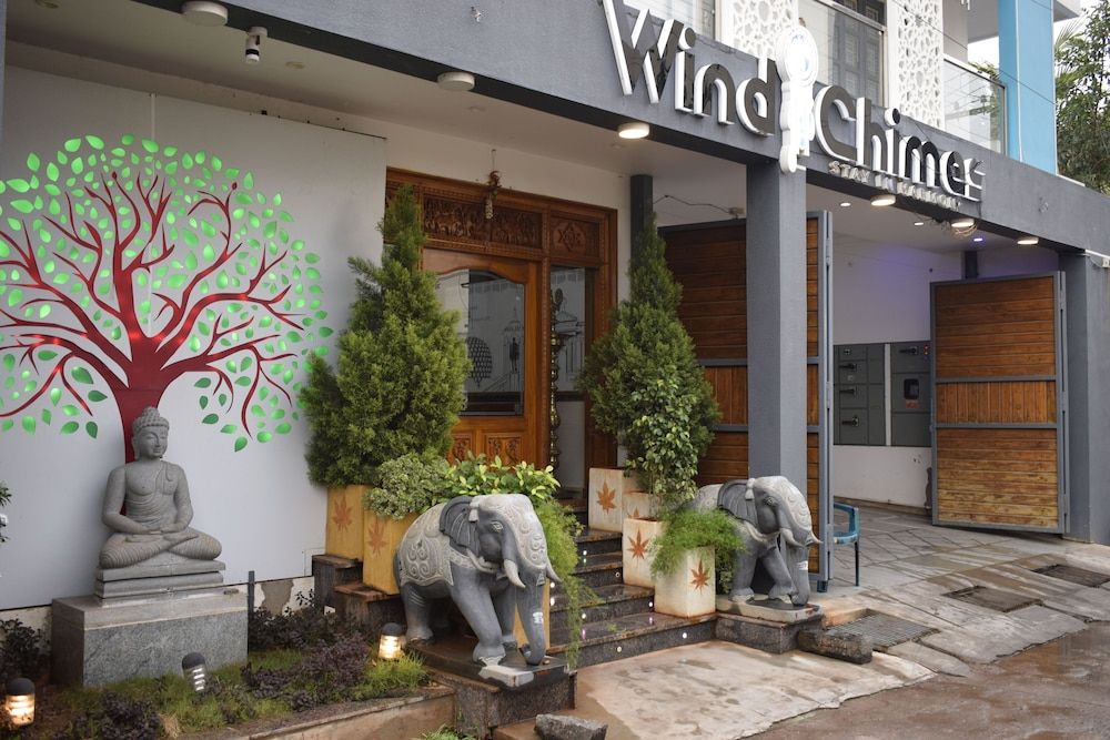 Wind Chimes Hotel -1 stelle a Auroville