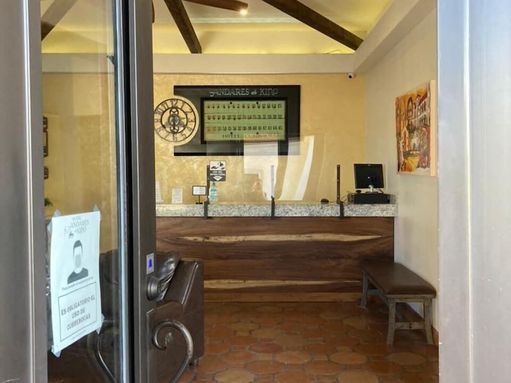 Hotel Andares De Kino By Rotamundos 3