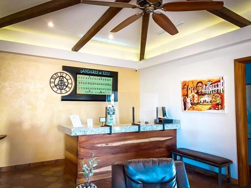 Hotel Andares De Kino By Rotamundos 2