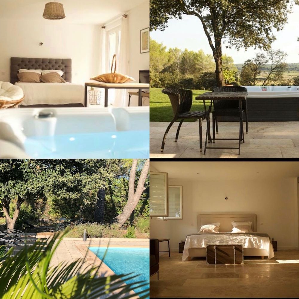 B B Mas Lou Felibrige -1 estrelas em Venelles