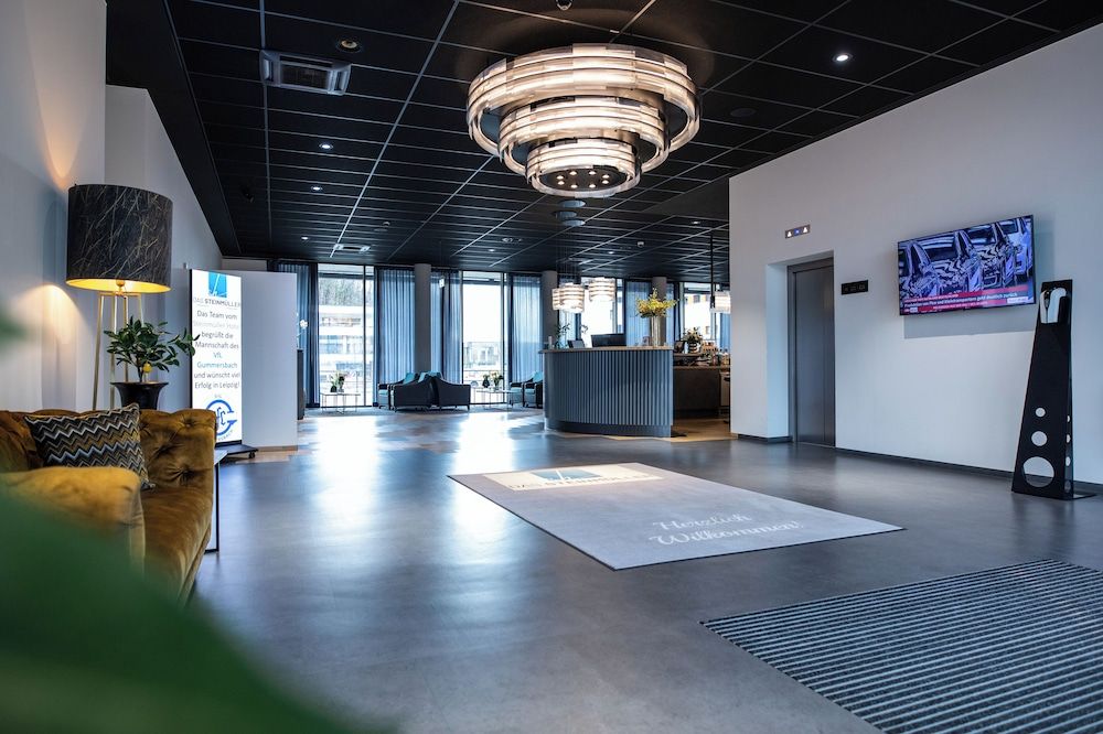 Das Steinma Ller Hotel 2