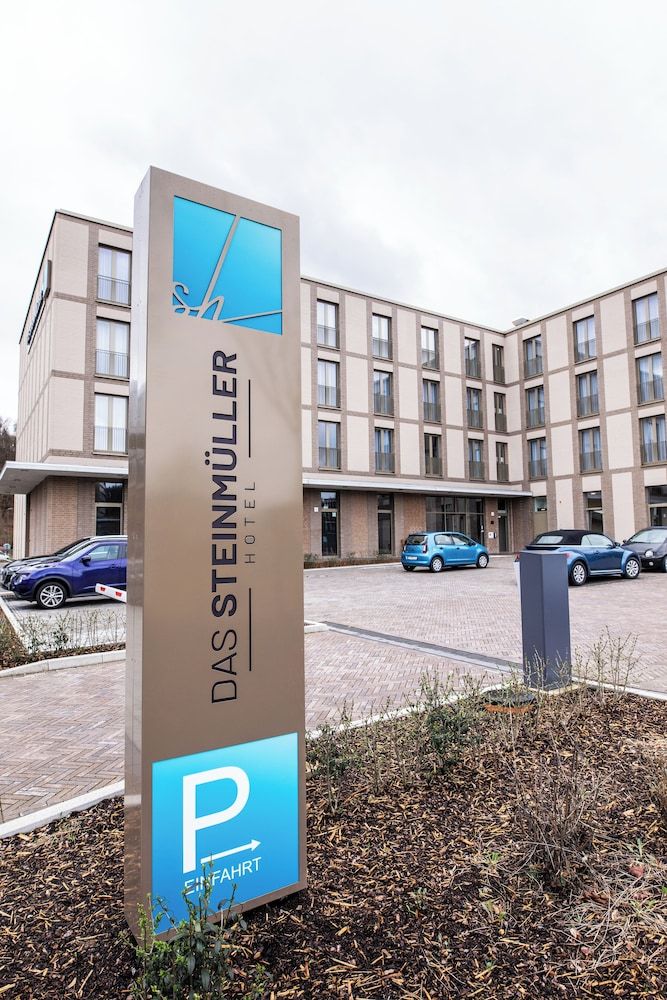 Das Steinma Ller Hotel -1 stelle a Gummersbach
