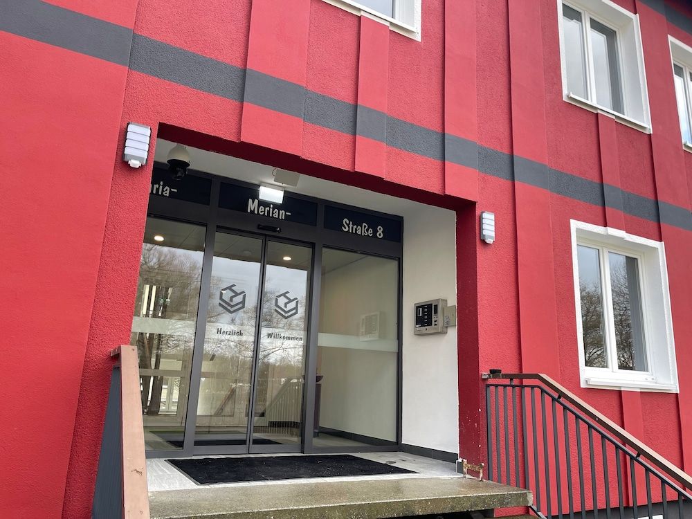 Yebs Hotel -1 stelle a Günzburg