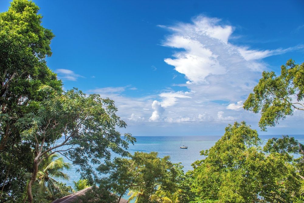 Luna Beach -1 étoiles à Roatán