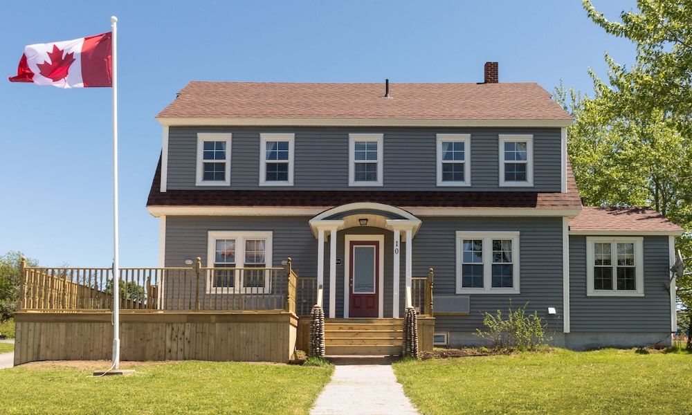 The Archie Isidore Hotel -1 étoiles à Chéticamp