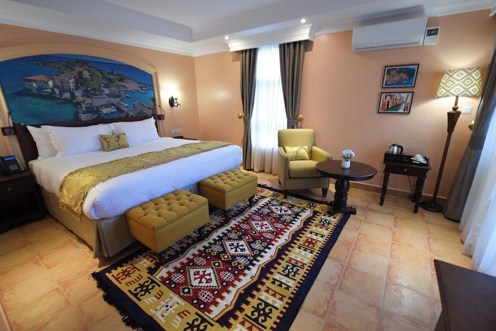 Casa Solada Hotel 5 estrellas en Kampala