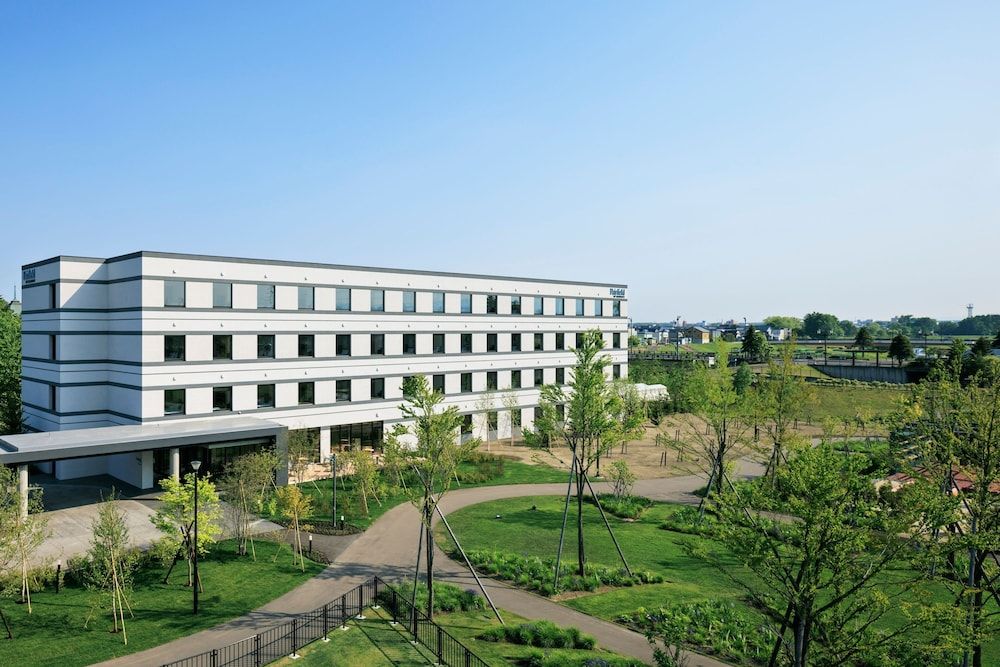 Fairfield By Marriott Hokkaido Eniwa 3 estrellas en Eniwa