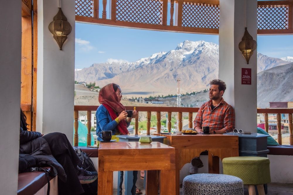 Black Sheep Bed And Breakfast 3 estrelas em Kargil