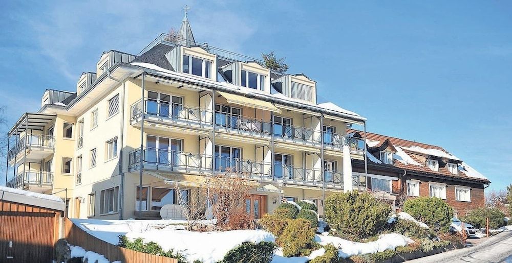 Vegan Health Hotel Sonnenberg 4 estrelas em Schwellbrunn