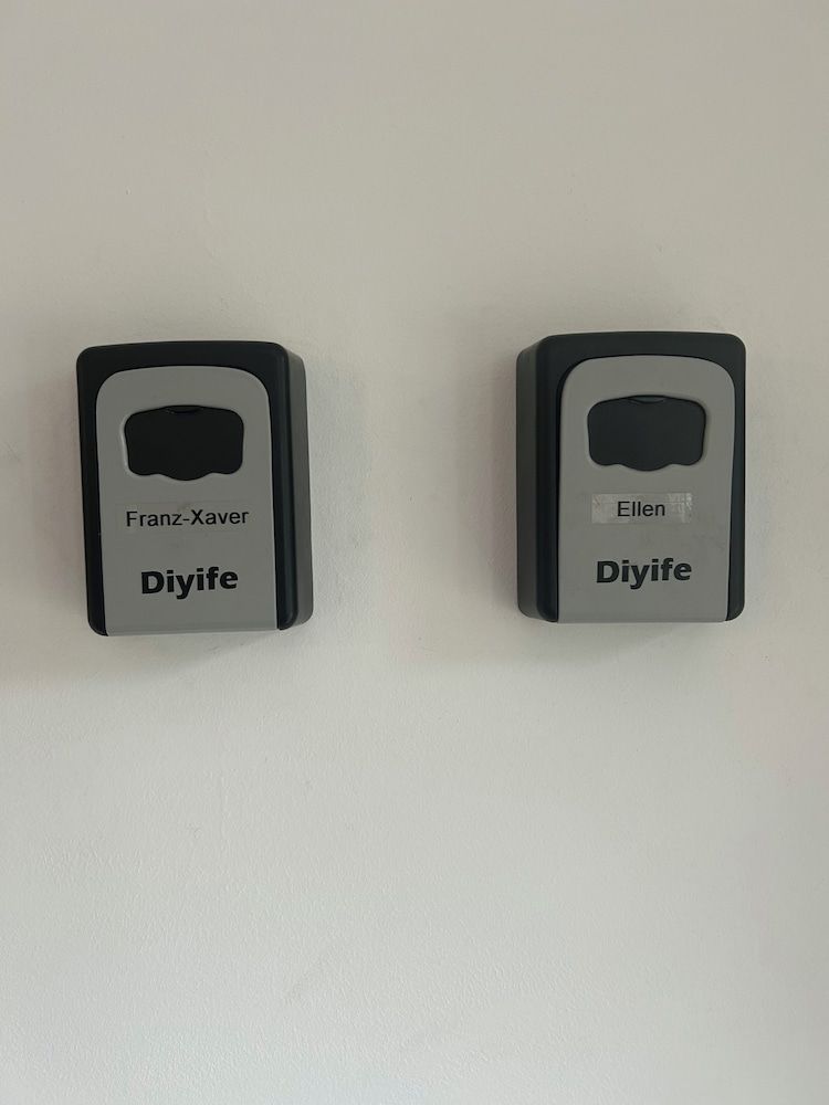 Stadl Appartements -1 estrelas em Türkheim