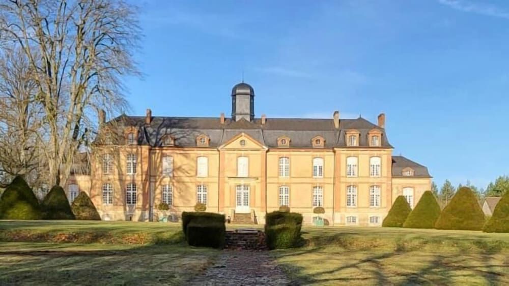 Cha Teau De Lauresse 1