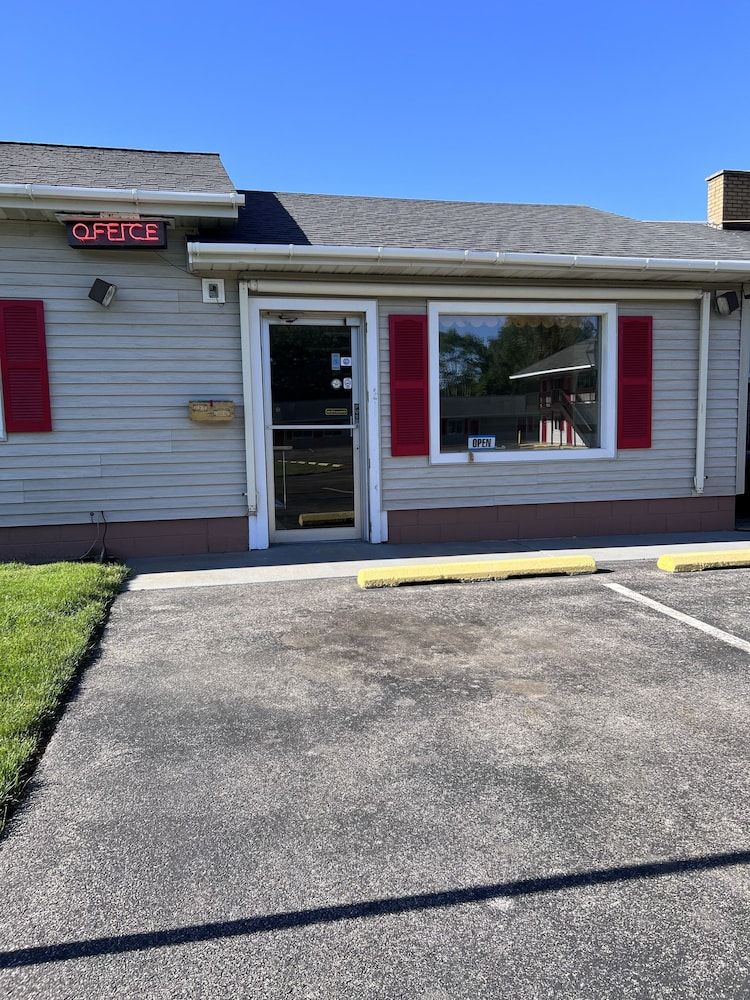 Vista Villa Inn -1 estrelas em Ludington