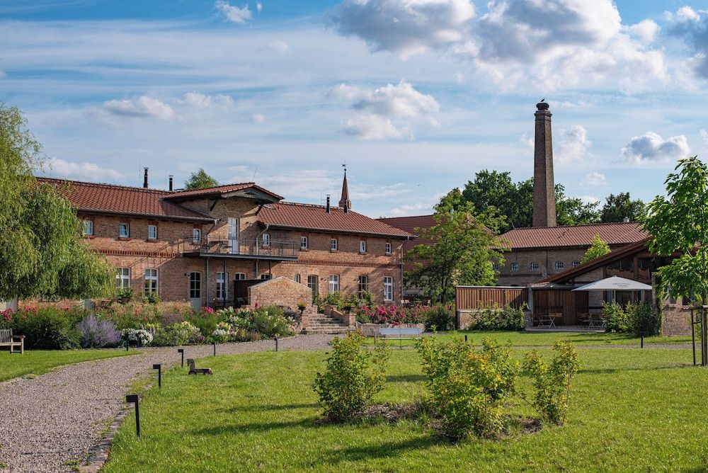 Storchenhof Blumenow -1 estrelas em Blumenow