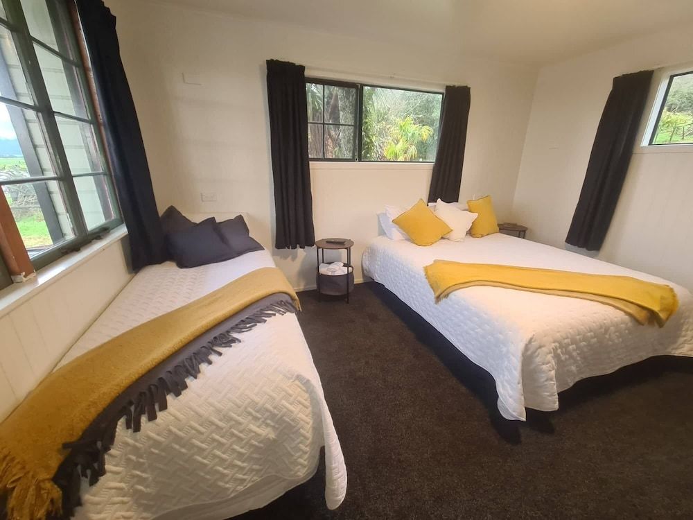 Alpine Country Motel -1 étoiles à Harihari