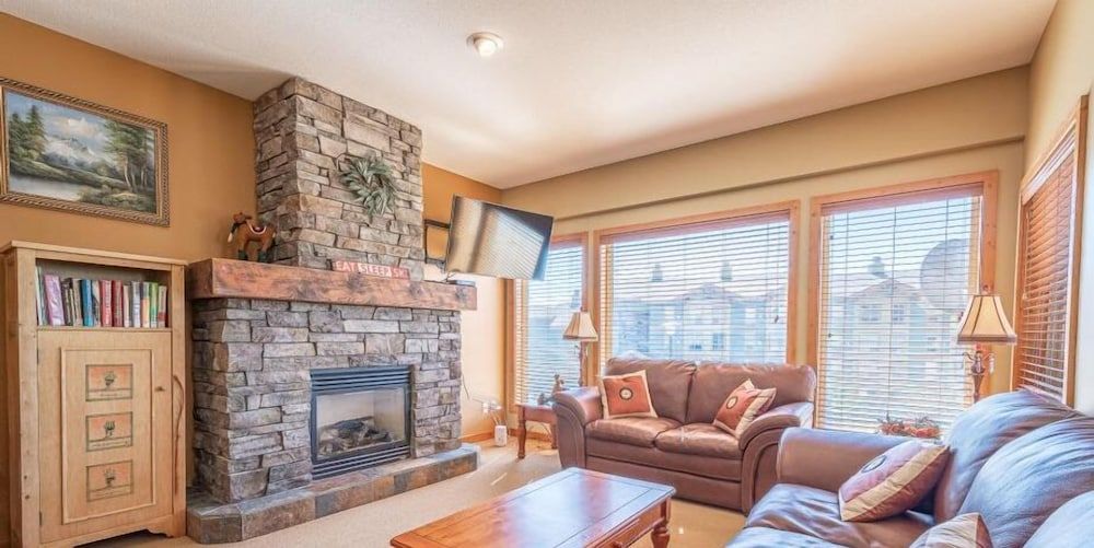 Bear's Paw Chalet - Amazing Location & Ski In/out -1 estrelas em Big White