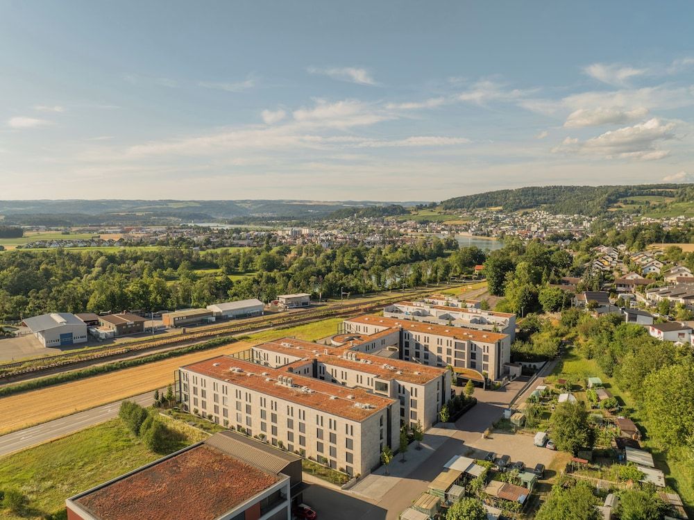 Aardo Kind Of A Hotel By Swiss Star 4 étoiles à Döttingen