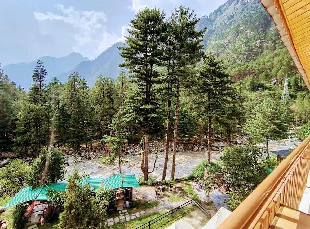 Hotel Purnima River View 3 estrelas em Kasol