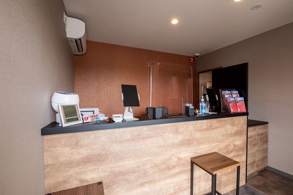 Hotel R9 The Yard Uki 2