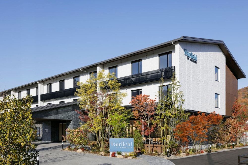 Fairfield By Marriott Hiroshima Sera Japan 3 estrelas em Sera