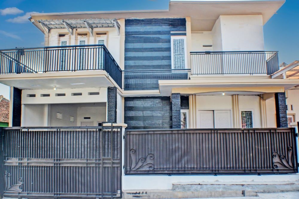 Spot On 91504 De Vila Ungu Syariah 2 étoiles à Ciamis