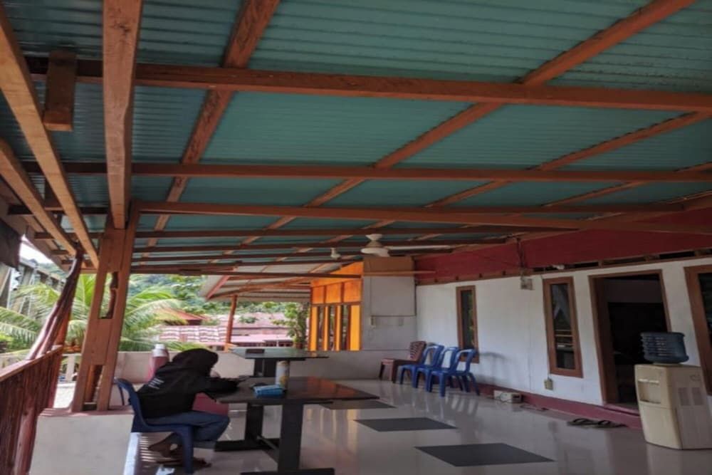 Express O 91702 Mandeh Homestay 3