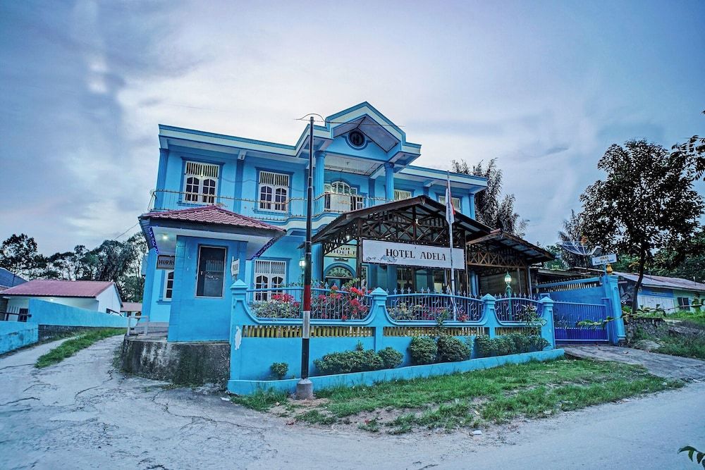 Spot On 91637 Hotel Adela 2 estrelas em Laguboti