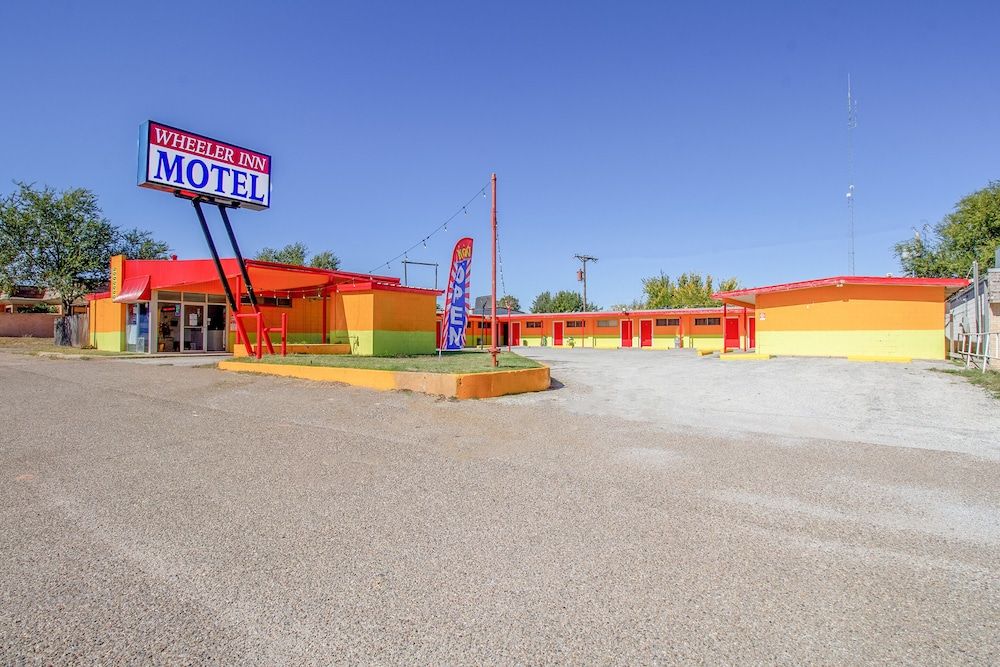 Wheeler Inn Texas, Us - 83 By Oyo 2 étoiles à Wheeler