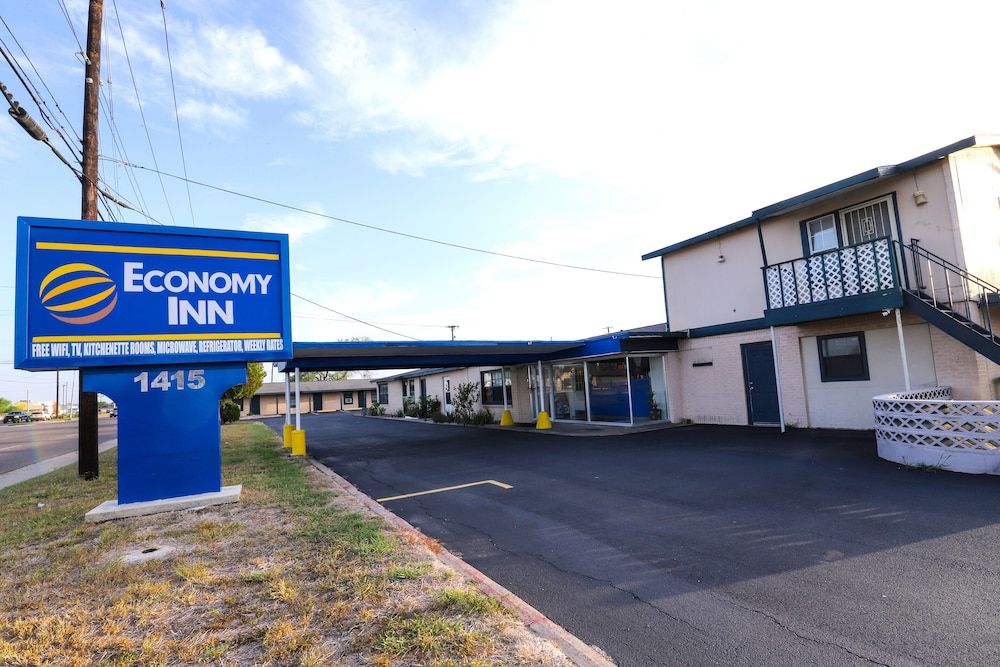 Economy Inn Kingsville 2 estrelas em Kingsville
