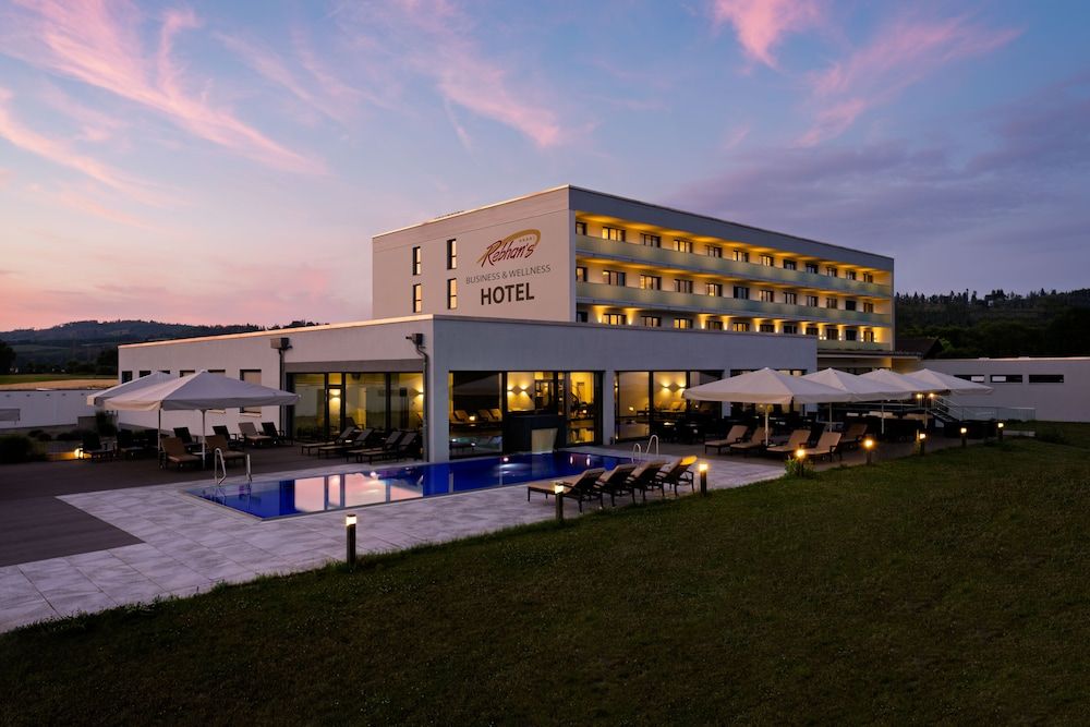 Rebhan S Business Wellness Hotel 4 estrelas em Neukenroth