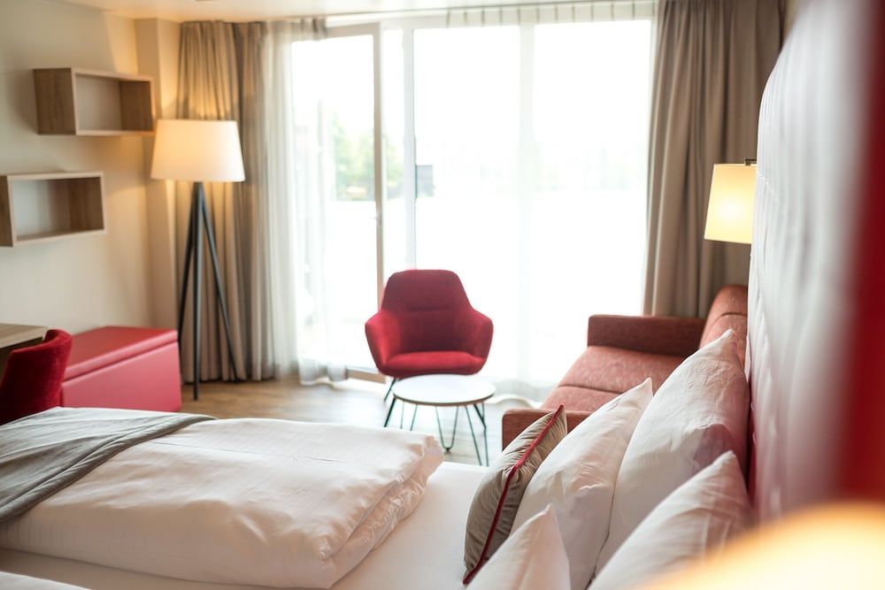 Rebhan S Business Wellness Hotel 2