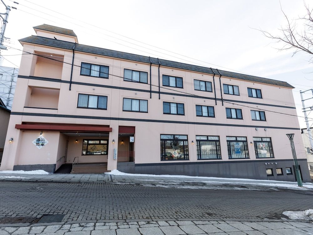 Tabist Hotel Nemuro Kaiyoutei 3 estrelas em Nemuro