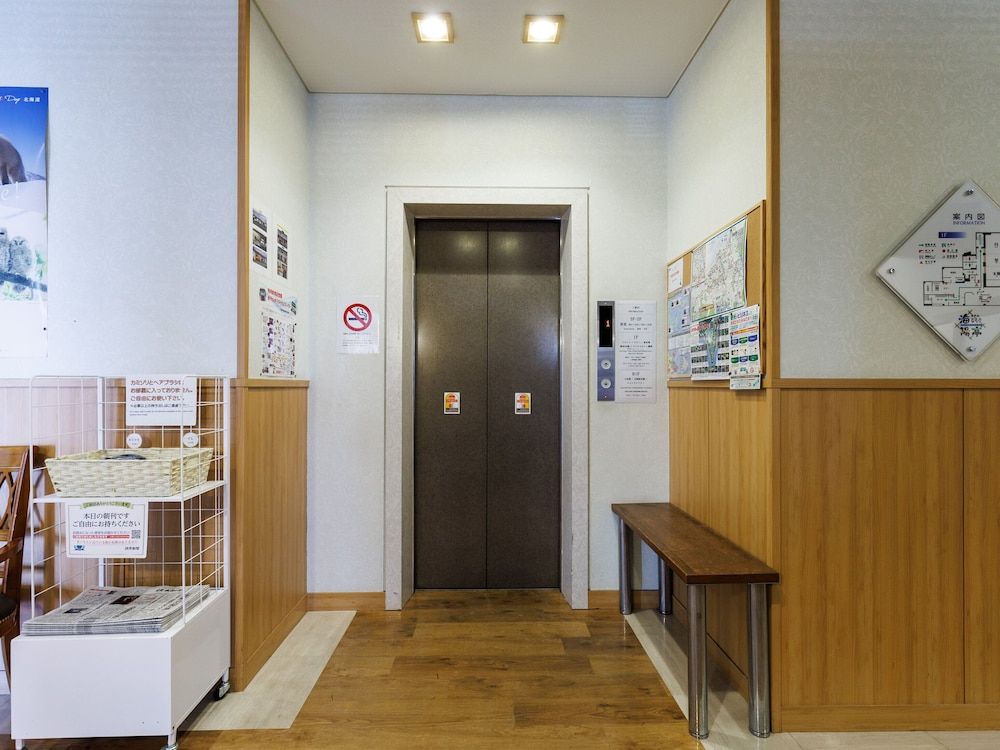 Tabist Hotel Nemuro Kaiyoutei 3