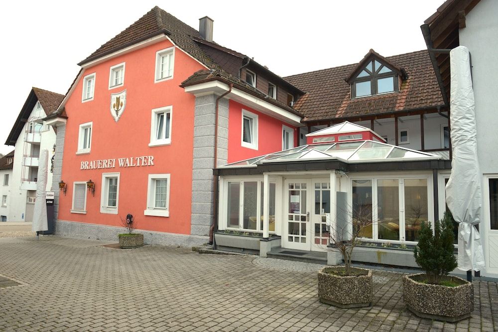 Hotel Brauerei Walter 3 estrelas em Waldshut-Tiengen