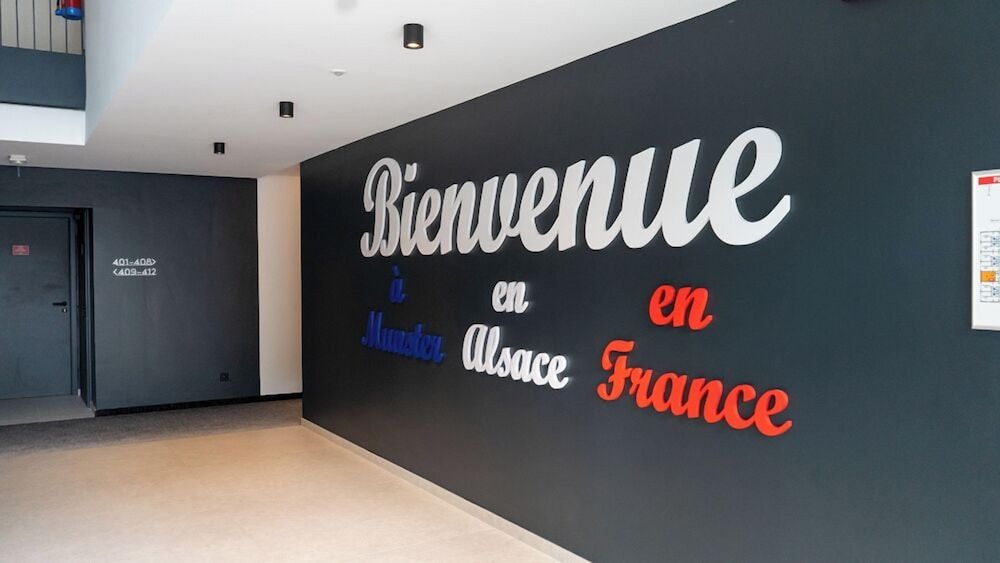 Brit Hotel Grand Hotel Munster 2