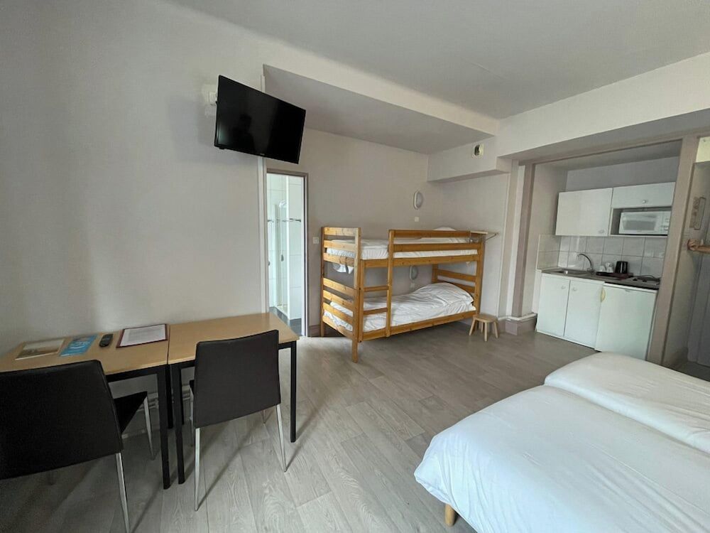 Brit Hotel Grand Hotel Munster 3