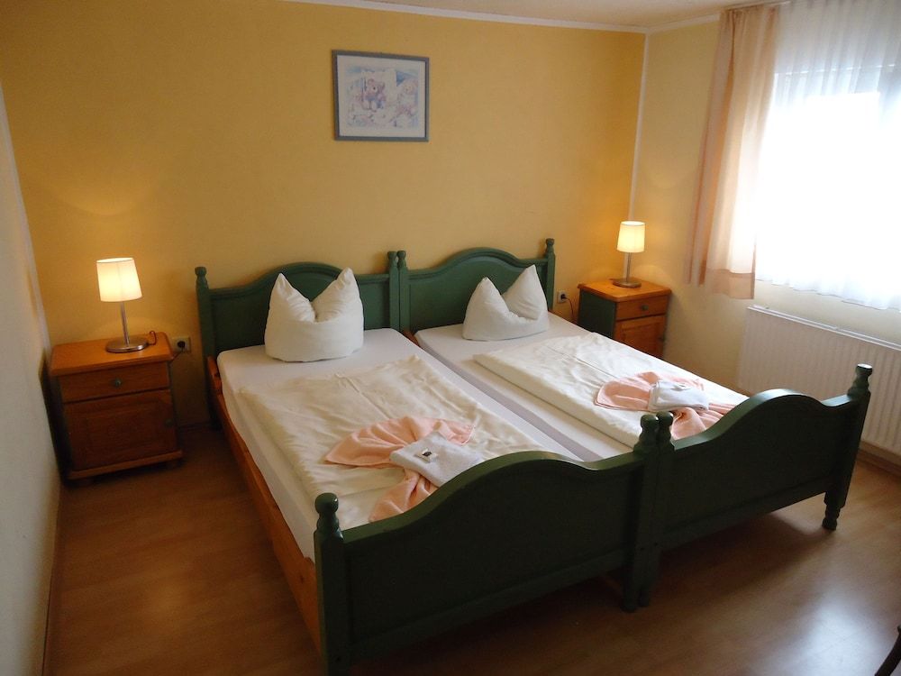 Beckmanns Winzerhaus -1 estrelas em Urbar