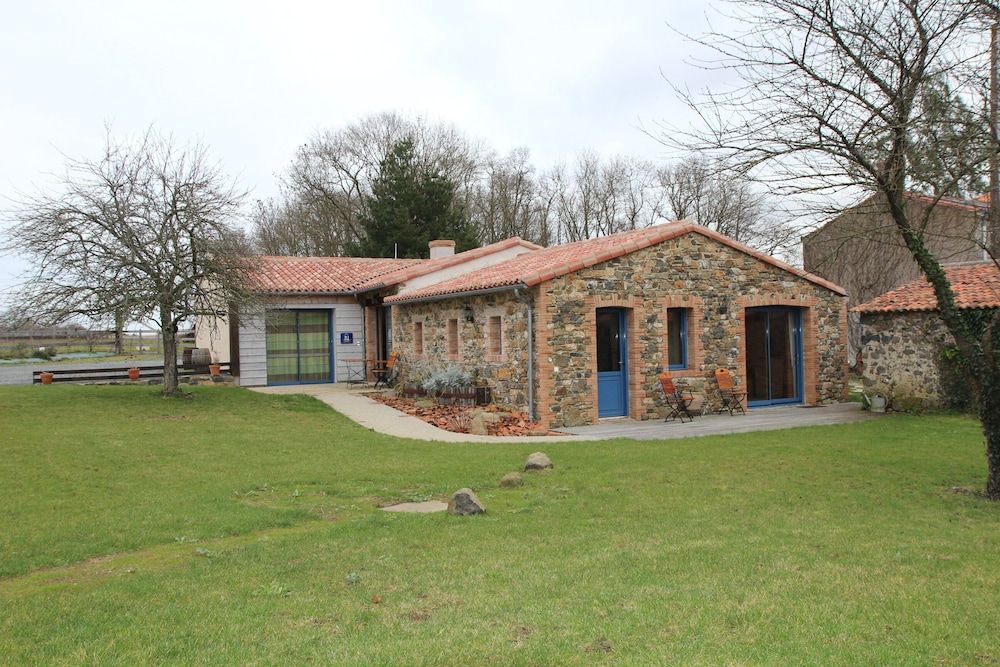 La Maison des Landes -1 estrelas em Mouzillon