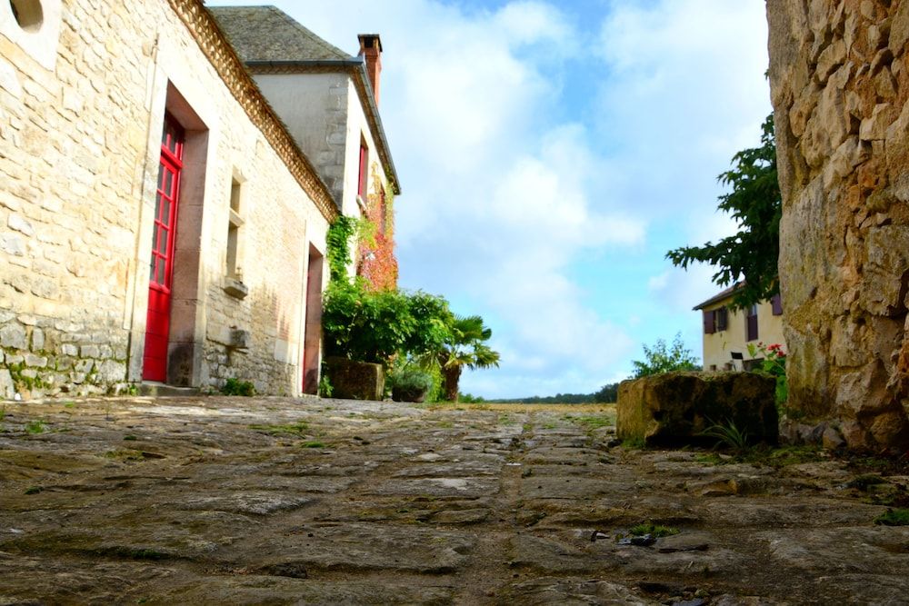 Domaine Des Ormeaux 3 estrelas em Ajat