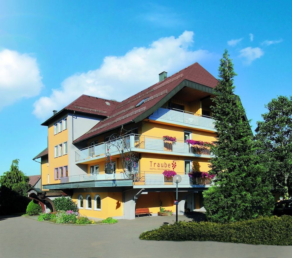 Traube Lossburg Hotel Restaurant 3 estrelas em Loßburg