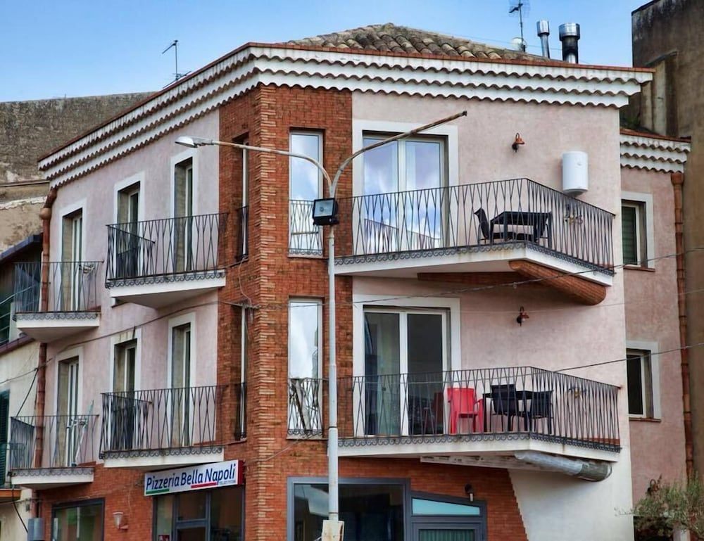 B&B La Casa dei Miraglia San Cataldo -1 estrelas em San Cataldo