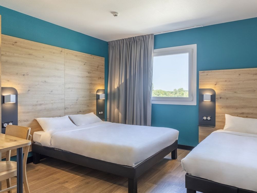 B&B HOTEL Saint Martin De Crau Alpilles Camargue 2 estrelas em Saint-Martin-de-Crau