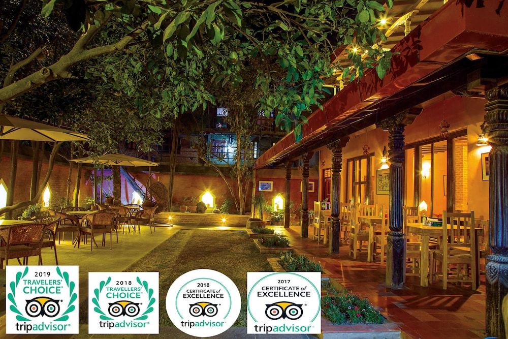 Boutique Heritage Home -1 stelle a Patan