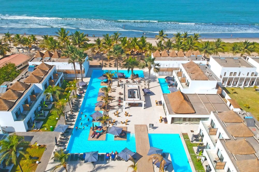 Kalimba Beach Resort (adults Only) 4 estrelas em Kotu