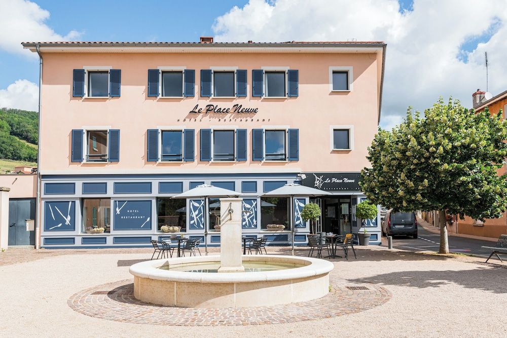 Le Place Neuve 3 estrelas em Brullioles