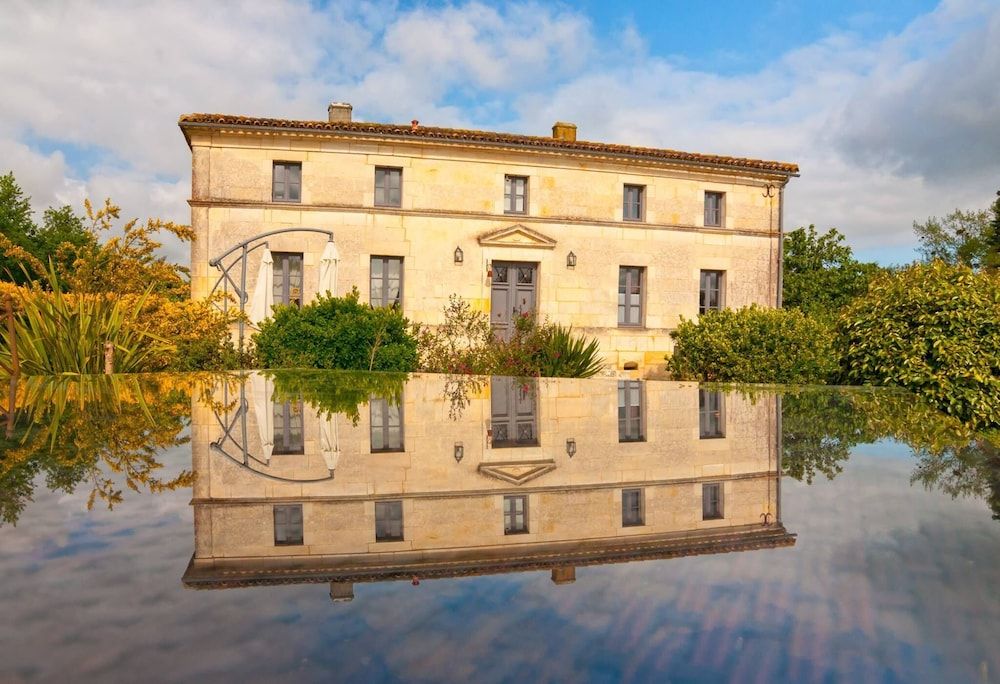 Domaine Terroca Ane -1 estrelas em La-Gripperie-Saint-Symphorien