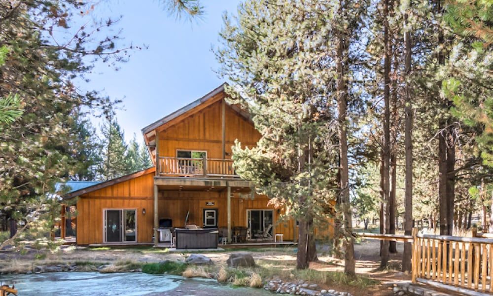 DiamondStone Guest Lodges -1 estrelas em La Pine