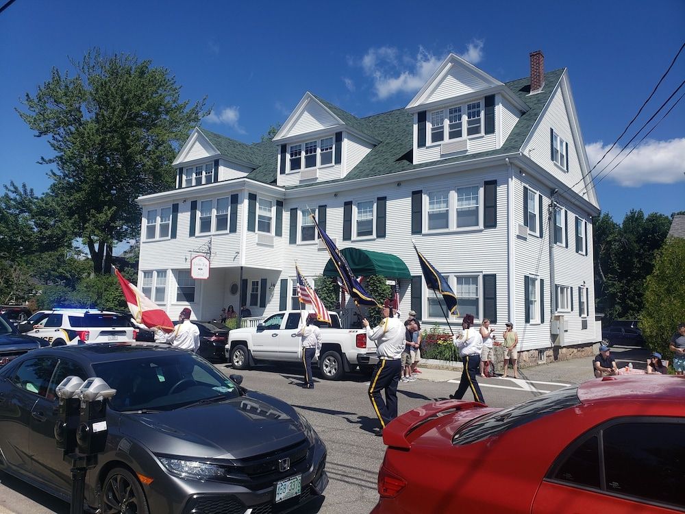 Little Fig Hotel 3 estrellas en Bar Harbor