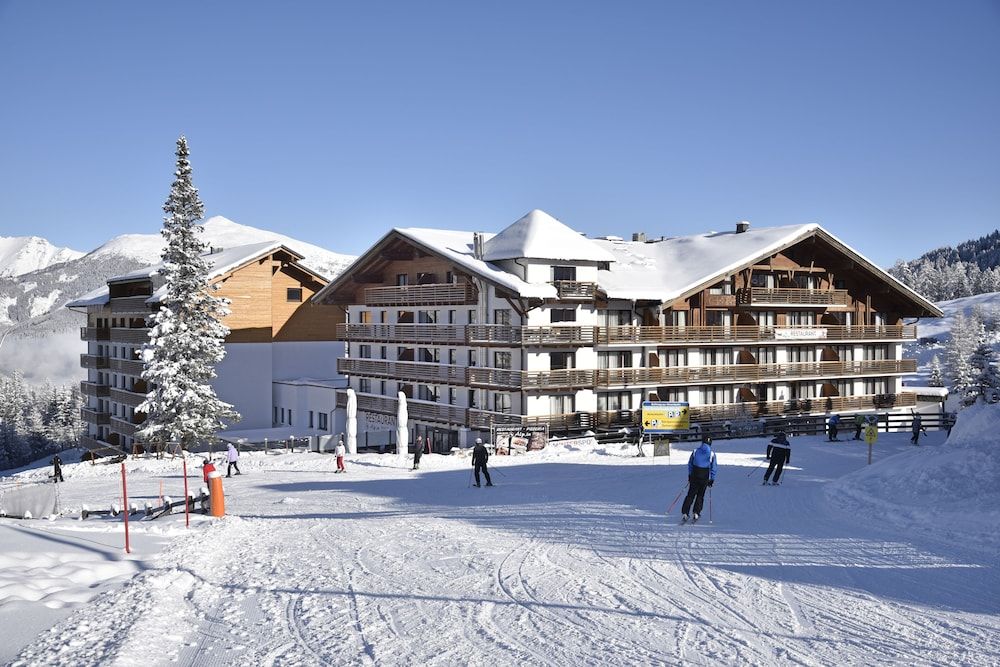 Das Alpenhaus Katschberg.1640 -1 estrelas em Katschberghöhe
